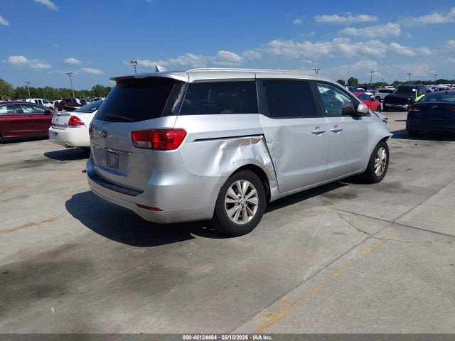 Aukcja sprzedaży 2017 Kia Sedona Lx, vin: KNDMB5C18H6254237, numer aukcji: 45124484