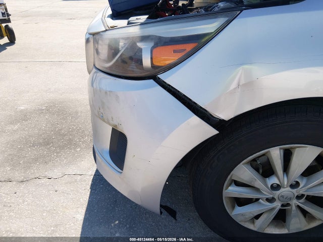 Aukcja sprzedaży 2017 Kia Sedona Lx, vin: KNDMB5C18H6254237, numer aukcji: 45124484