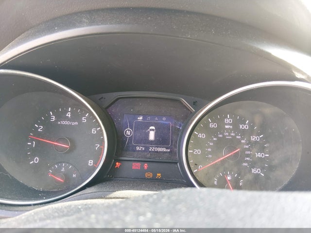 Aukcja sprzedaży 2017 Kia Sedona Lx, vin: KNDMB5C18H6254237, numer aukcji: 45124484