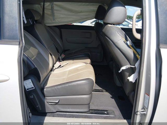 Aukcja sprzedaży 2017 Kia Sedona Lx, vin: KNDMB5C18H6254237, numer aukcji: 45124484