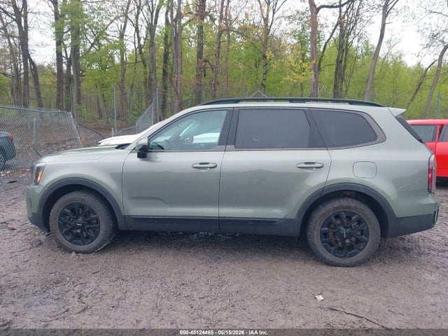 Aukcja sprzedaży 2024 Kia Telluride Sx X-pro, vin: 5XYP5DGC8RG461204, numer aukcji: 45124485