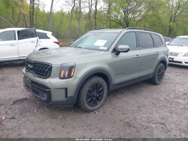 Auction sale of the 2024 Kia Telluride Sx X-pro, vin: 5XYP5DGC8RG461204, lot number: 45124485