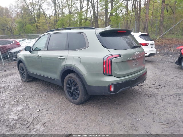 Aukcja sprzedaży 2024 Kia Telluride Sx X-pro, vin: 5XYP5DGC8RG461204, numer aukcji: 45124485
