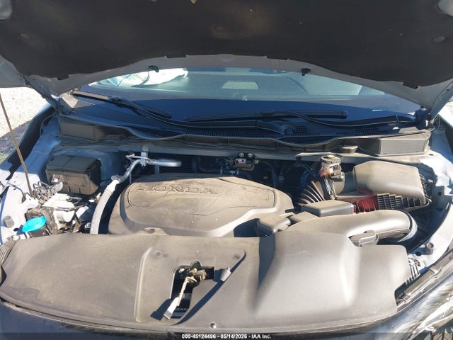 Honda Odyssey Elite 2025 5FNRL6H91SB073306 Image 10