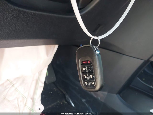 Honda Odyssey Elite 2025 5FNRL6H91SB073306 Image 11