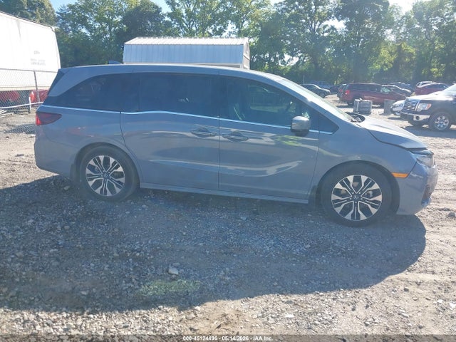 Honda Odyssey Elite 2025 5FNRL6H91SB073306 Image 13