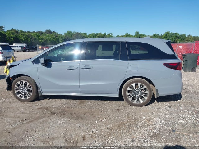 Honda Odyssey Elite 2025 5FNRL6H91SB073306 Image 14