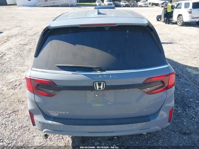 Honda Odyssey Elite 2025 5FNRL6H91SB073306 Image 16