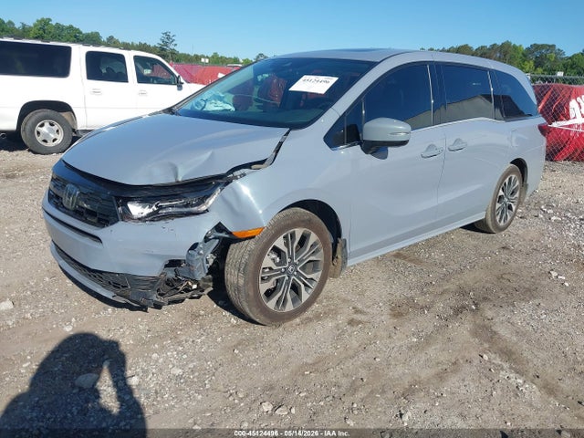 Honda Odyssey Elite 2025 5FNRL6H91SB073306 Image 2