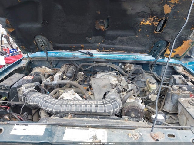 1994 Ford Explorer მანქანა იყიდება აუქციონზე, vin: 1FMDU34X3RUE75738, აუქციონის ნომერი: 45124503