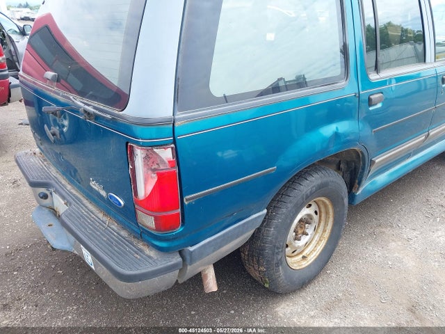 1994 Ford Explorer მანქანა იყიდება აუქციონზე, vin: 1FMDU34X3RUE75738, აუქციონის ნომერი: 45124503
