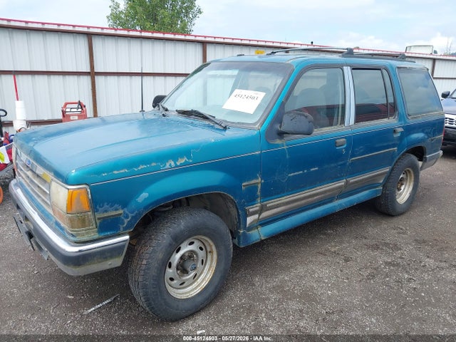 1994 Ford Explorer მანქანა იყიდება აუქციონზე, vin: 1FMDU34X3RUE75738, აუქციონის ნომერი: 45124503