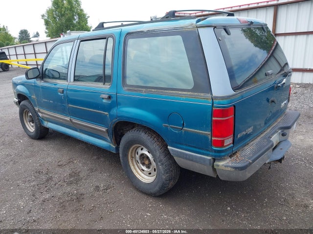 1994 Ford Explorer მანქანა იყიდება აუქციონზე, vin: 1FMDU34X3RUE75738, აუქციონის ნომერი: 45124503