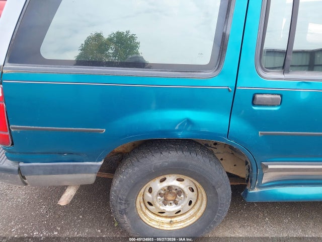 1994 Ford Explorer მანქანა იყიდება აუქციონზე, vin: 1FMDU34X3RUE75738, აუქციონის ნომერი: 45124503