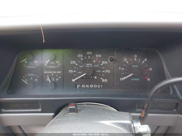 1994 Ford Explorer მანქანა იყიდება აუქციონზე, vin: 1FMDU34X3RUE75738, აუქციონის ნომერი: 45124503