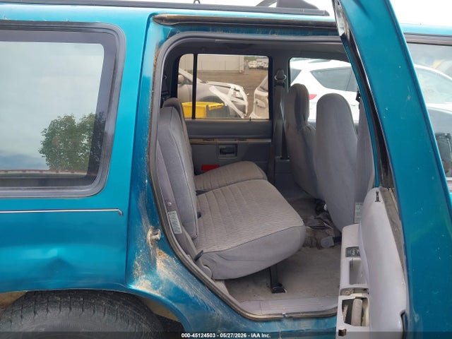 1994 Ford Explorer მანქანა იყიდება აუქციონზე, vin: 1FMDU34X3RUE75738, აუქციონის ნომერი: 45124503