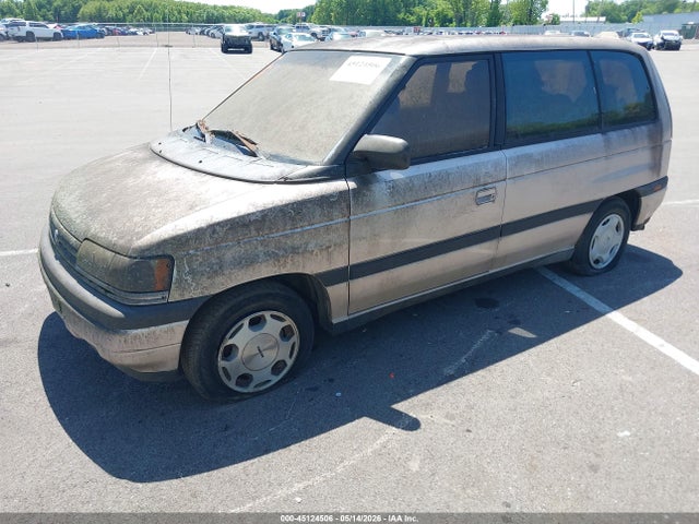 Aukcja sprzedaży 1995 Mazda Mpv Wagon, vin: JM3LV5222S0714331, numer aukcji: 45124506