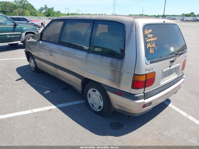 Aukcja sprzedaży 1995 Mazda Mpv Wagon, vin: JM3LV5222S0714331, numer aukcji: 45124506