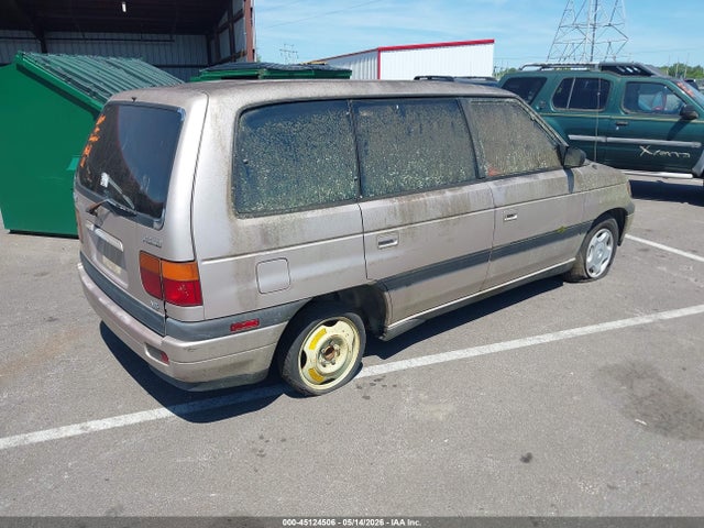 Aukcja sprzedaży 1995 Mazda Mpv Wagon, vin: JM3LV5222S0714331, numer aukcji: 45124506