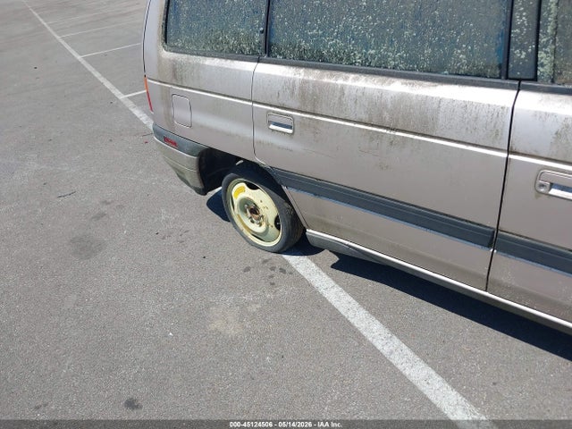 Aukcja sprzedaży 1995 Mazda Mpv Wagon, vin: JM3LV5222S0714331, numer aukcji: 45124506