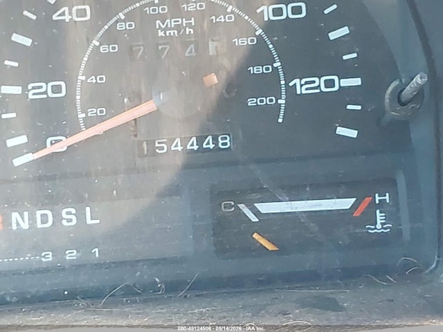 Aukcja sprzedaży 1995 Mazda Mpv Wagon, vin: JM3LV5222S0714331, numer aukcji: 45124506