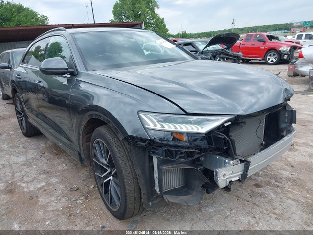 Auction sale of the 2022 Audi Q8 Prestige 55 Tfsi Quattro Tiptronic, vin: WA1FVBF19ND021446, lot number: 45124514