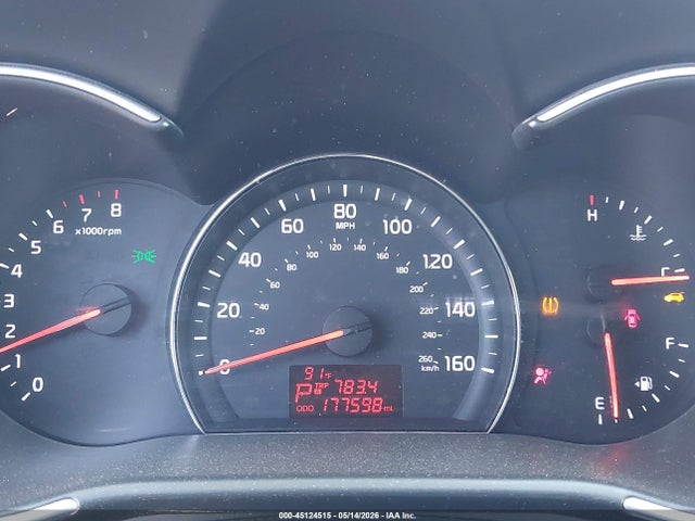 KIA SORENTO LX 2015 5XYKT3A62FG621943 Image 7