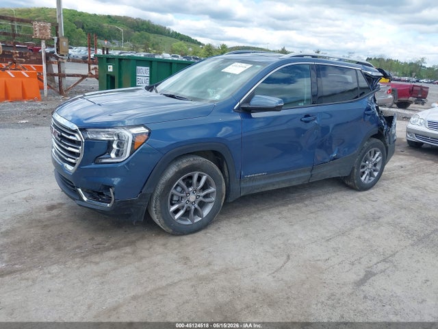 Aukcja sprzedaży 2024 Gmc Terrain Awd Slt, vin: 3GKALVEG1RL241553, numer aukcji: 45124518