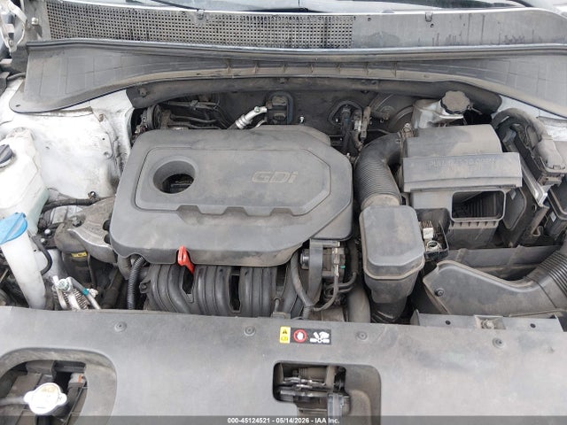 5XYPG4A34GG135352 KIA Sorento 2.4l Lx