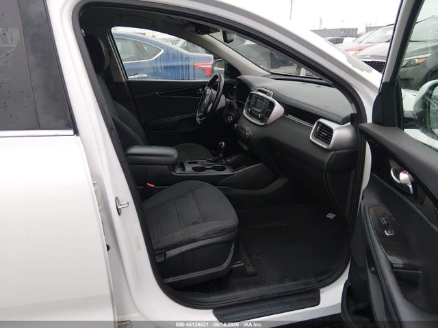 5XYPG4A34GG135352 KIA Sorento 2.4l Lx