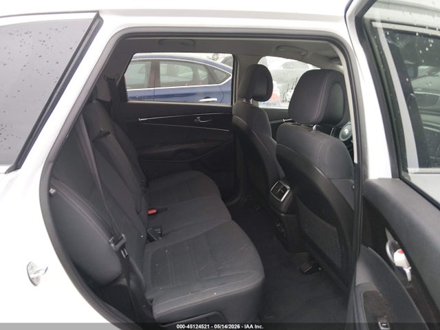 5XYPG4A34GG135352 KIA Sorento 2.4l Lx