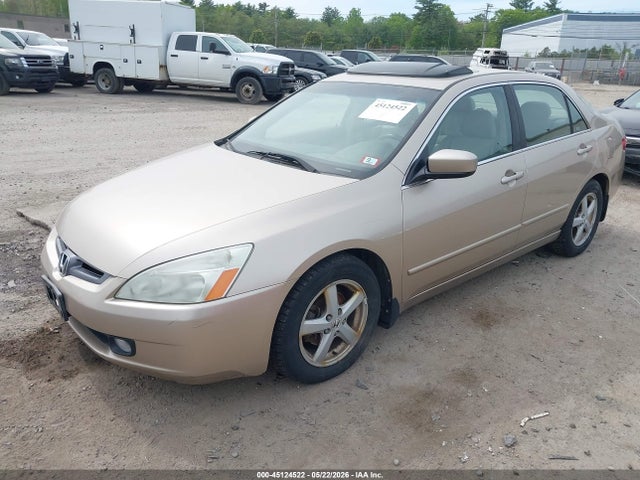 Aukcja sprzedaży 2005 Honda Accord 2.4 Ex, vin: 1HGCM56715A041808, numer aukcji: 45124522