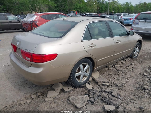 Aukcja sprzedaży 2005 Honda Accord 2.4 Ex, vin: 1HGCM56715A041808, numer aukcji: 45124522