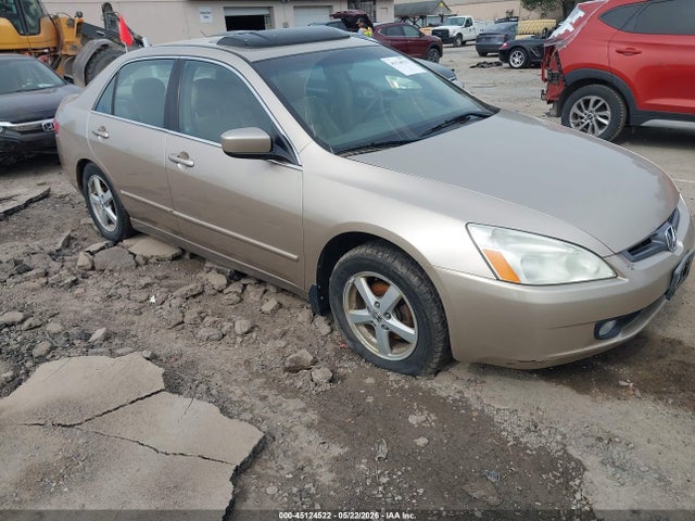 Aukcja sprzedaży 2005 Honda Accord 2.4 Ex, vin: 1HGCM56715A041808, numer aukcji: 45124522