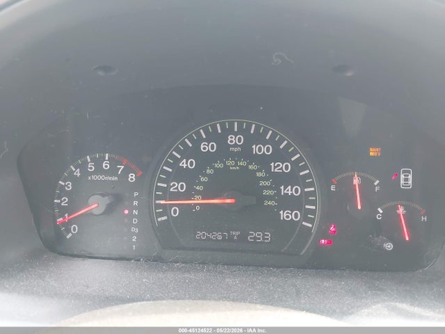 Aukcja sprzedaży 2005 Honda Accord 2.4 Ex, vin: 1HGCM56715A041808, numer aukcji: 45124522