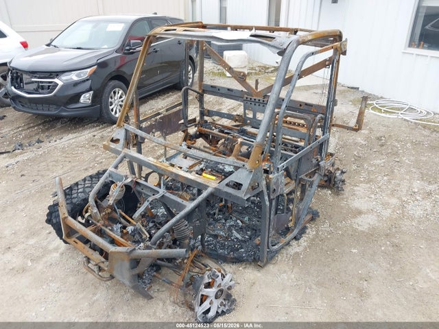 Продаж на аукціоні авто 2018 Polaris Ranger Xp 1000 Eps, vin: 4XARRE993J8530985, номер лоту: 45124523