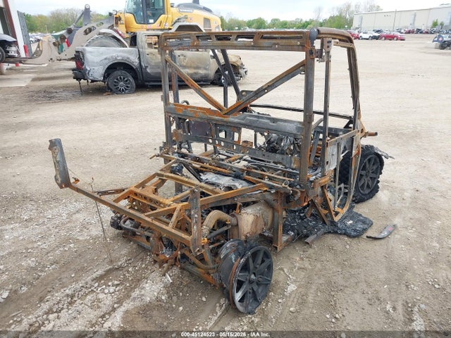 Продаж на аукціоні авто 2018 Polaris Ranger Xp 1000 Eps, vin: 4XARRE993J8530985, номер лоту: 45124523