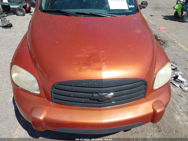 Продажа на аукционе авто 2007 Chevrolet Hhr Lt, vin: 3GNDA23D07S523098, номер лота: 45124524