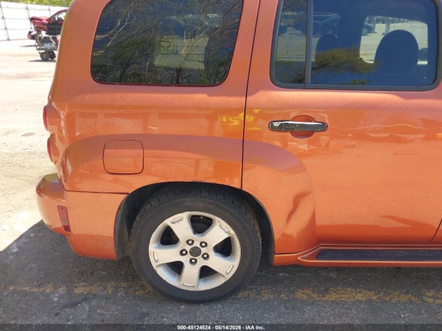 Продажа на аукционе авто 2007 Chevrolet Hhr Lt, vin: 3GNDA23D07S523098, номер лота: 45124524