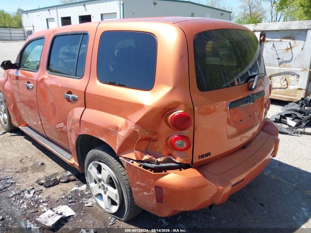 Продажа на аукционе авто 2007 Chevrolet Hhr Lt, vin: 3GNDA23D07S523098, номер лота: 45124524