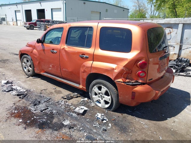 Продажа на аукционе авто 2007 Chevrolet Hhr Lt, vin: 3GNDA23D07S523098, номер лота: 45124524