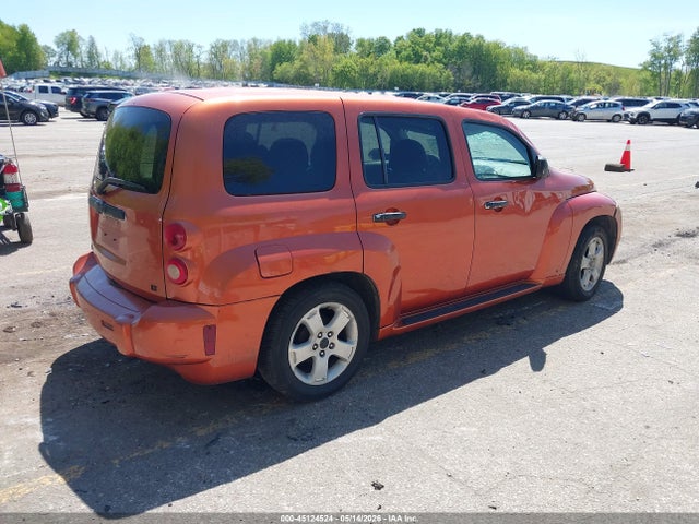 Продажа на аукционе авто 2007 Chevrolet Hhr Lt, vin: 3GNDA23D07S523098, номер лота: 45124524
