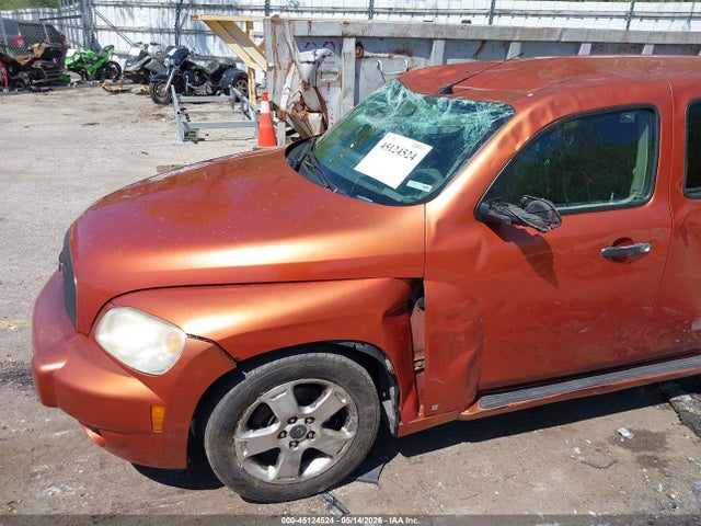 Продажа на аукционе авто 2007 Chevrolet Hhr Lt, vin: 3GNDA23D07S523098, номер лота: 45124524