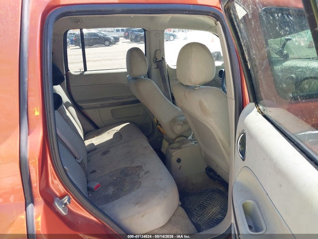 Продажа на аукционе авто 2007 Chevrolet Hhr Lt, vin: 3GNDA23D07S523098, номер лота: 45124524