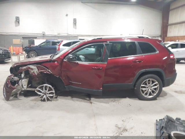 Aukcja sprzedaży 2019 Jeep Cherokee Limited 4x4, vin: 1C4PJMDXXKD451121, numer aukcji: 45124526