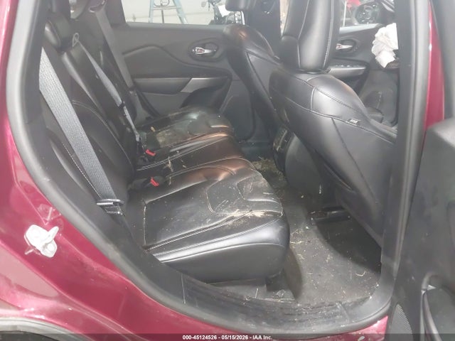 Aukcja sprzedaży 2019 Jeep Cherokee Limited 4x4, vin: 1C4PJMDXXKD451121, numer aukcji: 45124526