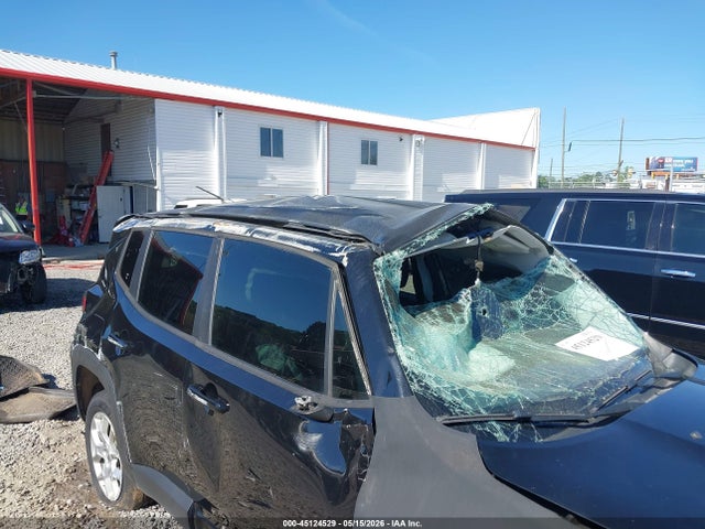 Продаж на аукціоні авто 2016 Jeep Renegade Latitude, vin: ZACCJBBT7GPD29926, номер лоту: 45124529