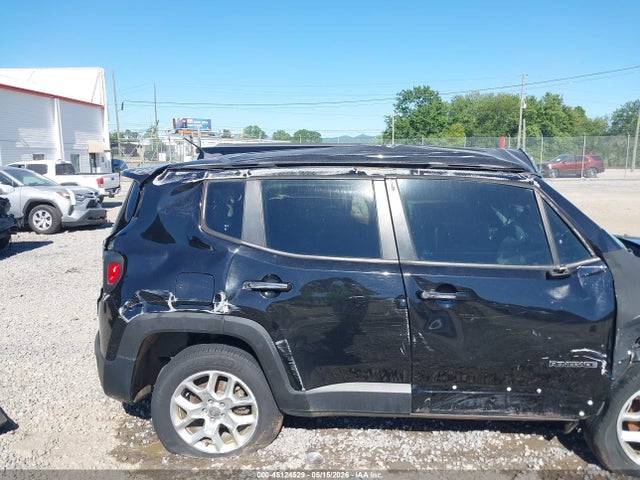 Продаж на аукціоні авто 2016 Jeep Renegade Latitude, vin: ZACCJBBT7GPD29926, номер лоту: 45124529
