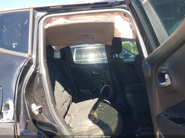 Продаж на аукціоні авто 2016 Jeep Renegade Latitude, vin: ZACCJBBT7GPD29926, номер лоту: 45124529