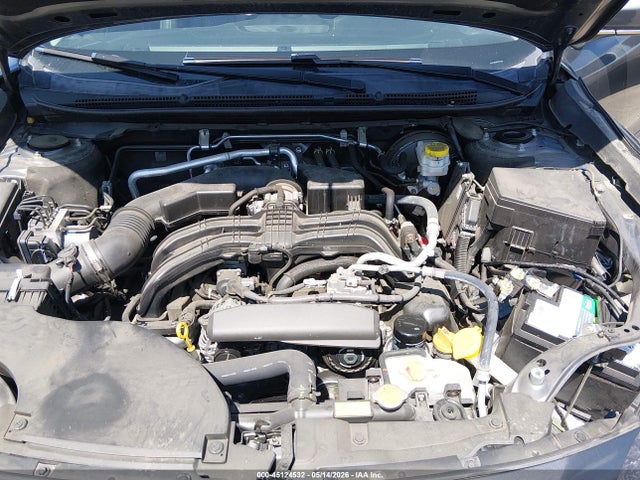 45124532 :رقم المزاد ، 4S4BTANC0N3255564 vin ، 2022 Subaru Outback Limited مزاد بيع